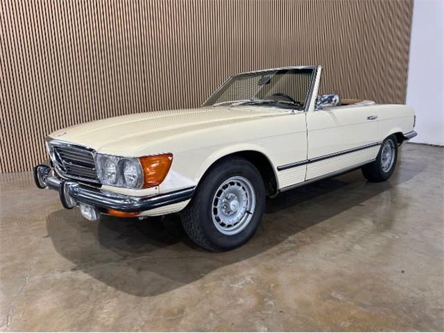 1971 Mercedes-Benz 450SL (CC-1890328) for sale in Cadillac, Michigan