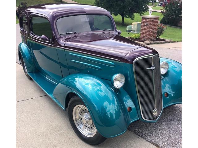 1935 Chevrolet Master Deluxe (CC-1893280) for sale in Greensboro, North Carolina