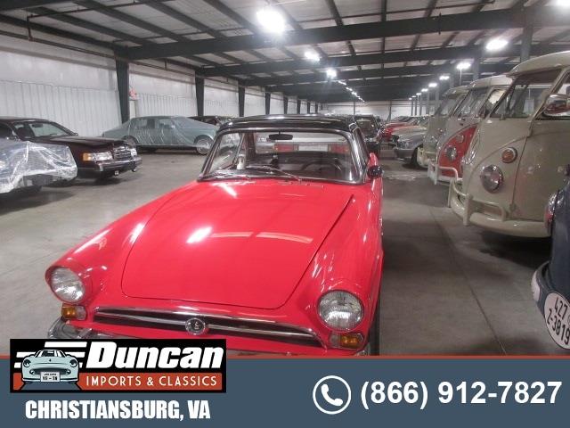 1966 Sunbeam Tiger (CC-1893282) for sale in Christiansburg, Virginia