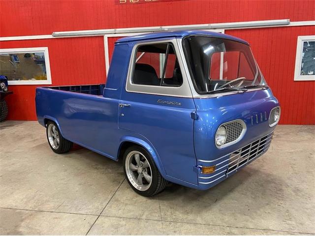 1961 Ford Econoline for Sale | ClassicCars.com | CC-1893283