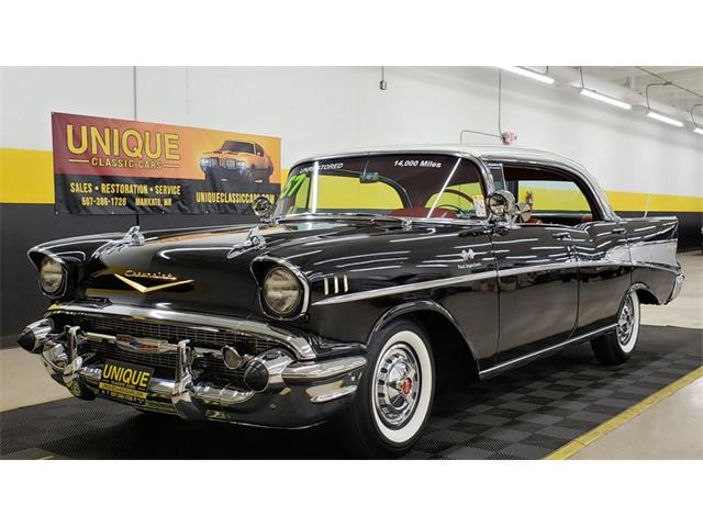 1957 Chevrolet Bel Air (CC-1893286) for sale in Mankato, Minnesota