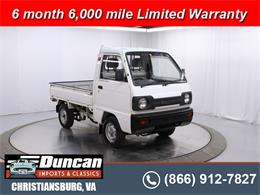 1990 Suzuki Carry (CC-1893287) for sale in Christiansburg, Virginia