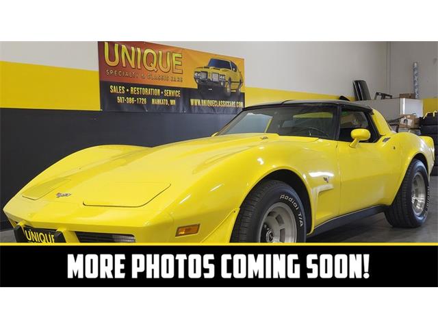 1979 Chevrolet Corvette (CC-1893288) for sale in Mankato, Minnesota