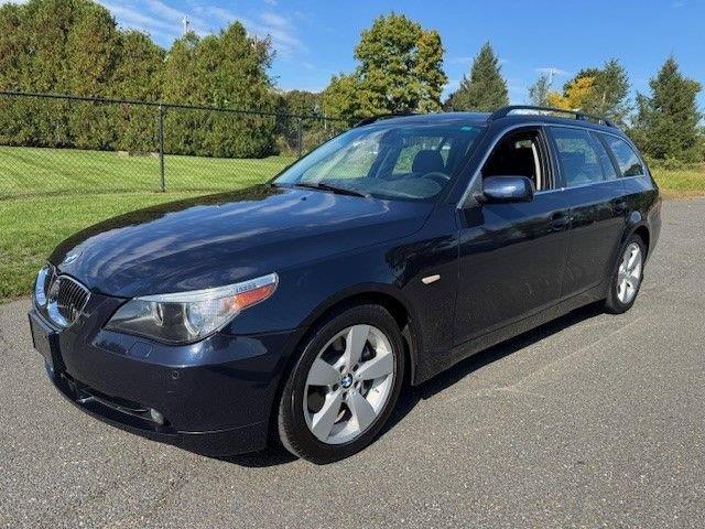 2007 BMW 5 Series (CC-1893289) for sale in Greensboro, North Carolina