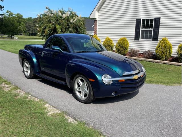 2005 Chevrolet SSR (CC-1893292) for sale in Greensboro, North Carolina