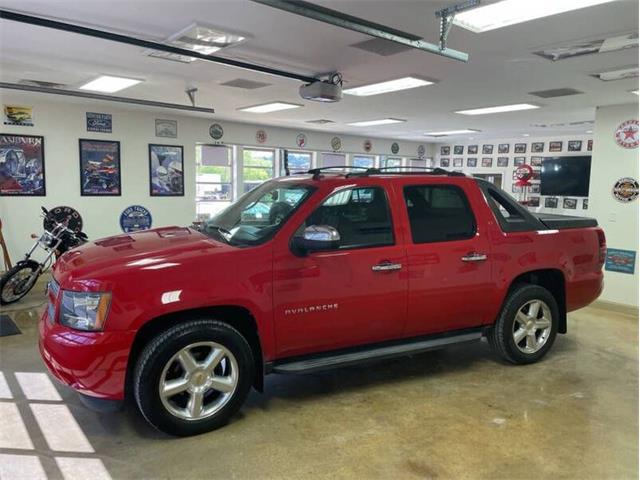 2012 Chevrolet Avalanche (CC-1893294) for sale in Greensboro, North Carolina