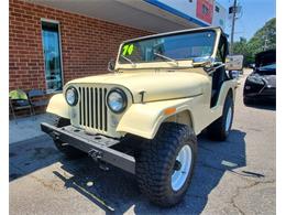 1974 Jeep CJ5 (CC-1893295) for sale in Greensboro, North Carolina