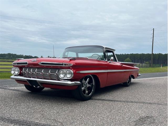 1956 Chevrolet El Camino (CC-1893296) for sale in Greensboro, North Carolina