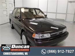 1989 Toyota Camry (CC-1893297) for sale in Christiansburg, Virginia