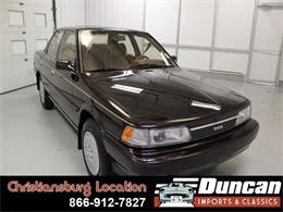 1989 Toyota Camry (CC-1893297) for sale in Christiansburg, Virginia