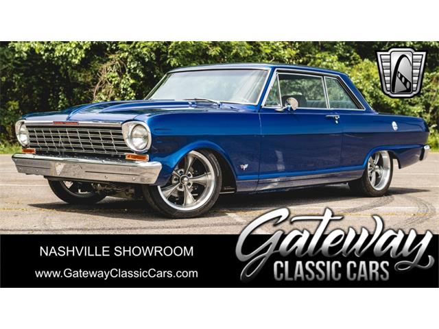 1964 Chevrolet Nova (CC-1893304) for sale in O'Fallon, Illinois