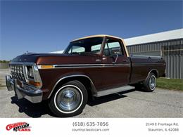 1978 Ford F150 (CC-1893307) for sale in Staunton, Illinois