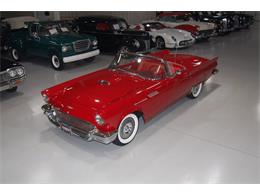 1957 Ford Thunderbird E-Code Convertible (CC-1893308) for sale in Rogers, Minnesota