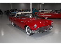 1957 Ford Thunderbird E-Code Convertible (CC-1893308) for sale in Rogers, Minnesota