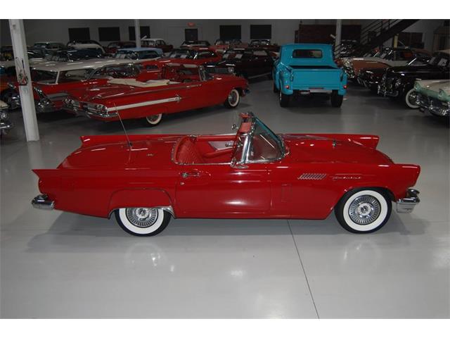 1957 Ford Thunderbird E-Code Convertible (CC-1893308) for sale in Rogers, Minnesota