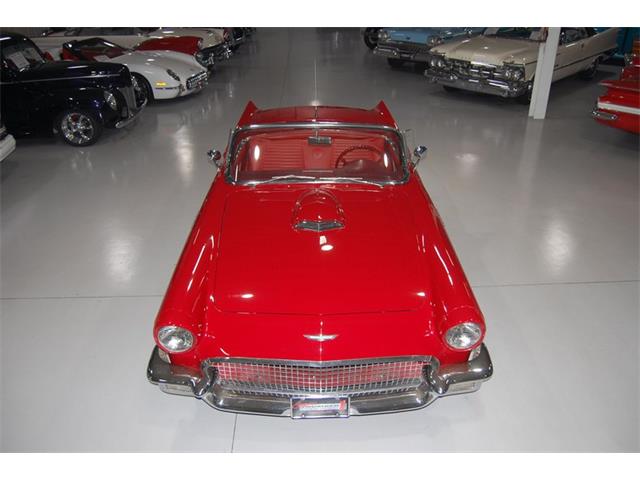 1957 Ford Thunderbird E-Code Convertible (CC-1893308) for sale in Rogers, Minnesota