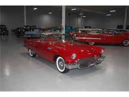 1957 Ford Thunderbird E-Code Convertible (CC-1893308) for sale in Rogers, Minnesota