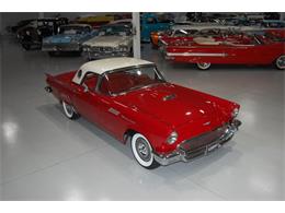 1957 Ford Thunderbird E-Code Convertible (CC-1893308) for sale in Rogers, Minnesota