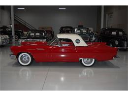 1957 Ford Thunderbird E-Code Convertible (CC-1893308) for sale in Rogers, Minnesota
