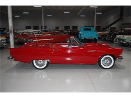 1957 Ford Thunderbird E-Code Convertible (CC-1893308) for sale in Rogers, Minnesota