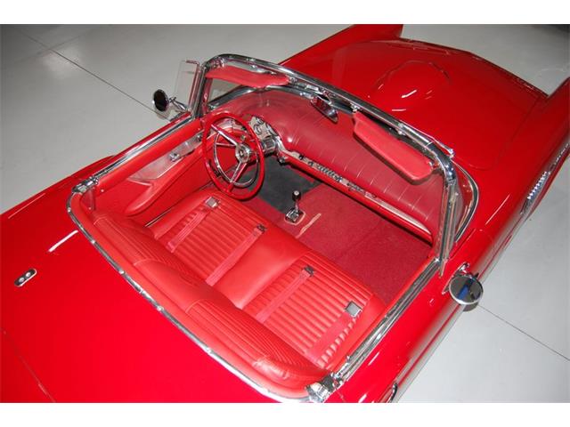 1957 Ford Thunderbird E-Code Convertible (CC-1893308) for sale in Rogers, Minnesota