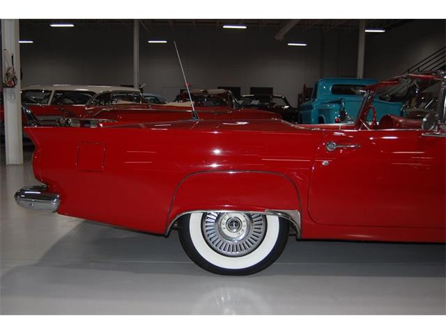 1957 Ford Thunderbird E-Code Convertible (CC-1893308) for sale in Rogers, Minnesota
