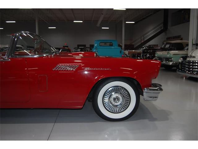 1957 Ford Thunderbird E-Code Convertible (CC-1893308) for sale in Rogers, Minnesota
