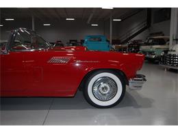 1957 Ford Thunderbird E-Code Convertible (CC-1893308) for sale in Rogers, Minnesota