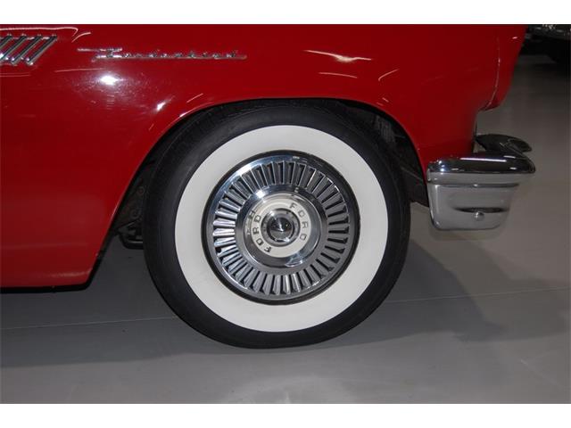 1957 Ford Thunderbird E-Code Convertible (CC-1893308) for sale in Rogers, Minnesota