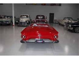 1957 Ford Thunderbird E-Code Convertible (CC-1893308) for sale in Rogers, Minnesota