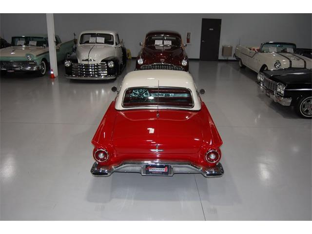 1957 Ford Thunderbird E-Code Convertible (CC-1893308) for sale in Rogers, Minnesota