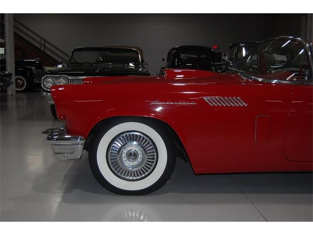 1957 Ford Thunderbird E-Code Convertible (CC-1893308) for sale in Rogers, Minnesota