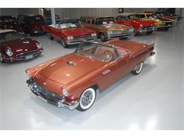 1957 Ford Thunderbird E-Code Convertible (CC-1893309) for sale in Rogers, Minnesota