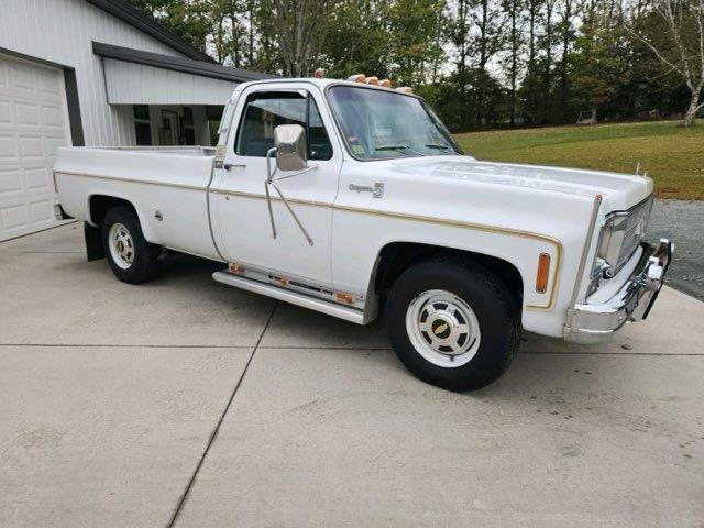 1977 Chevrolet Cheyenne (CC-1890331) for sale in Carlisle, Pennsylvania