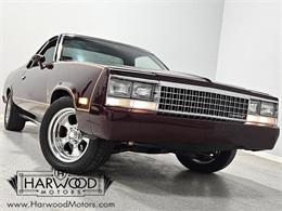 1982 Chevrolet El Camino (CC-1893310) for sale in Macedonia, Ohio