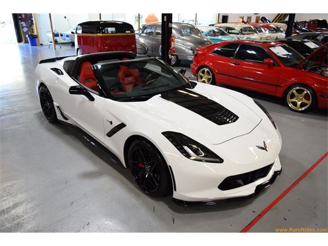 2015 Chevrolet Corvette Stingray (CC-1893314) for sale in Mooresville, North Carolina