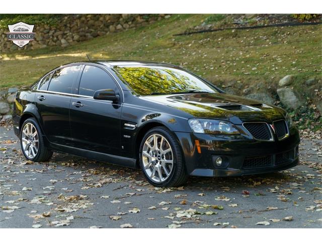 2009 Pontiac G8 (CC-1893317) for sale in Milford, Michigan