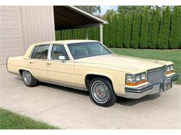 1987 Cadillac Brougham (CC-1890332) for sale in Lake Hiawatha, New Jersey