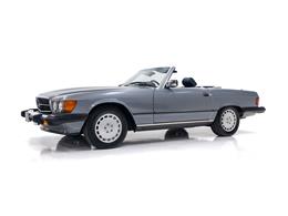 1988 Mercedes-Benz 560SL (CC-1893322) for sale in St. Louis, Missouri