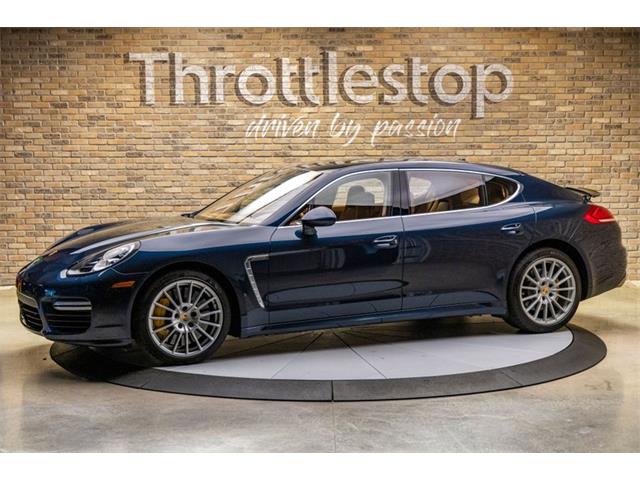 2014 Porsche Panamera (CC-1893323) for sale in Elkhart Lake, Wisconsin