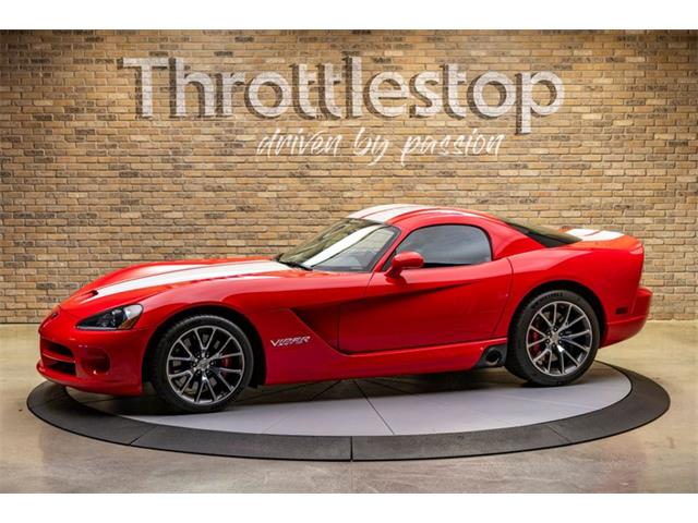 2006 Dodge Viper (CC-1893327) for sale in Elkhart Lake, Wisconsin