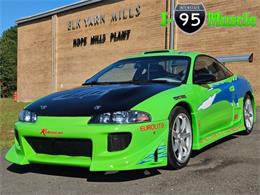 1997 Mitsubishi Eclipse (CC-1893329) for sale in Hope Mills, North Carolina