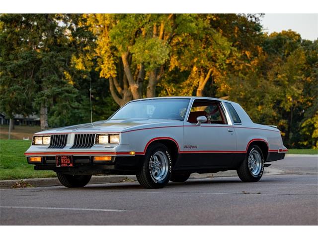 1984 Oldsmobile Cutlass (CC-1893335) for sale in Sioux Falls, South Dakota