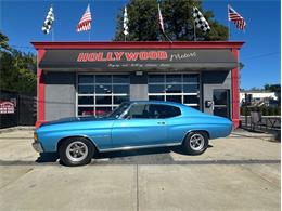 1972 Chevrolet Chevelle (CC-1893339) for sale in West Babylon, New York