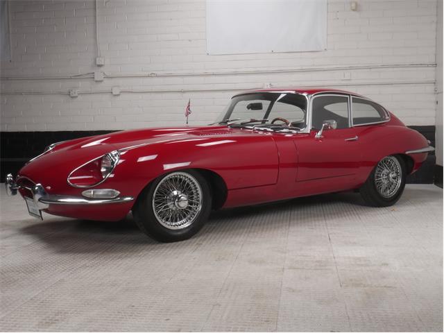 1968 Jaguar XKE (CC-1893345) for sale in Reno, Nevada