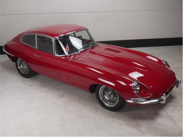 1968 Jaguar XKE (CC-1893345) for sale in Reno, Nevada