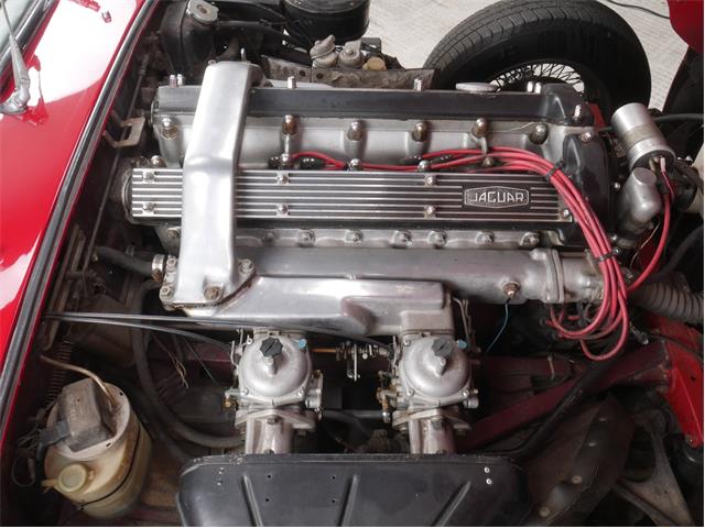 1968 Jaguar XKE (CC-1893345) for sale in Reno, Nevada