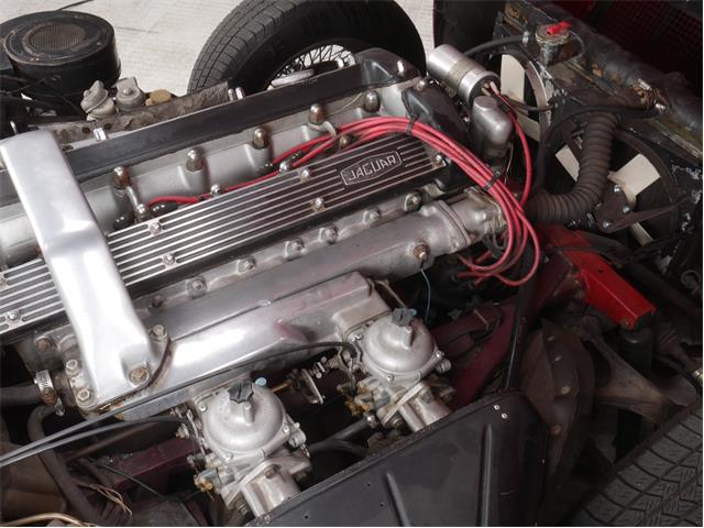1968 Jaguar XKE (CC-1893345) for sale in Reno, Nevada