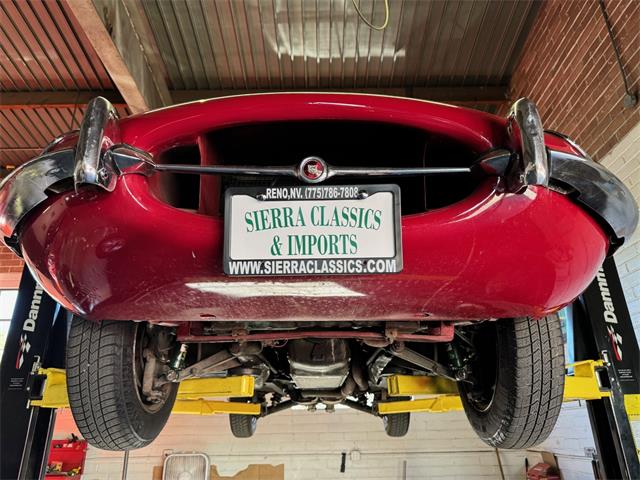 1968 Jaguar XKE (CC-1893345) for sale in Reno, Nevada