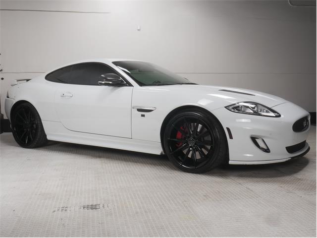 2013 Jaguar XK (CC-1893346) for sale in Reno, Nevada